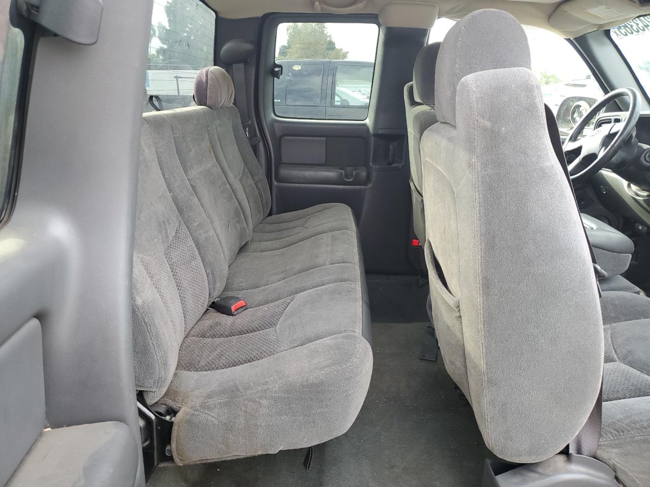 2004 Chevrolet Silverado C1500 VIN: 1GCEC19X14Z234975 Lot: 82243365