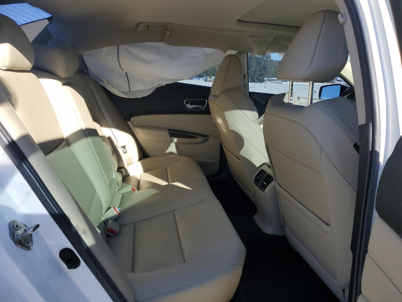 2019 Acura Tlx VIN: 19UUB1F3XKA010584 Lot: 82417235