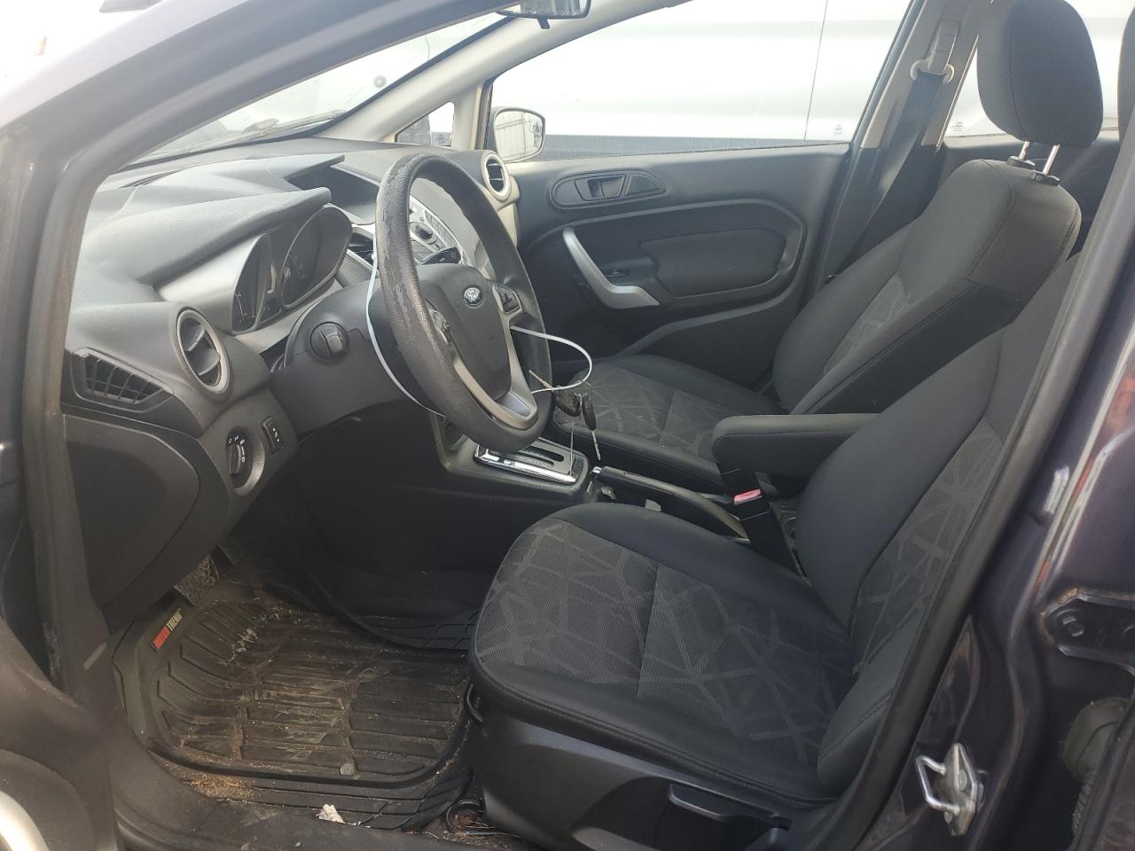 2012 Ford Fiesta Se VIN: 3FADP4BJ0CM155729 Lot: 85286035