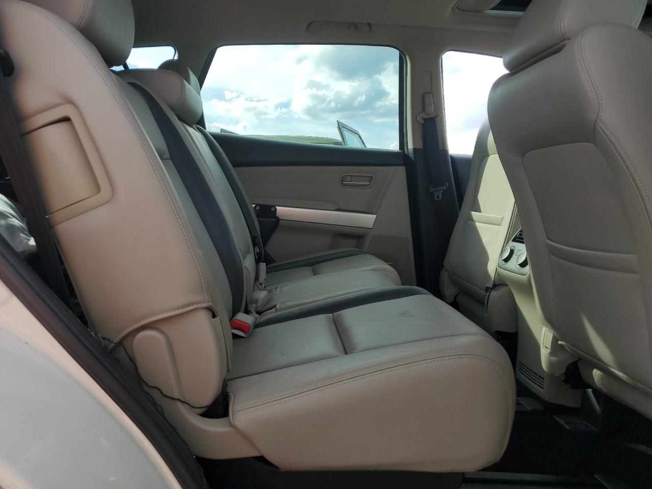2008 Mazda Cx-9 VIN: JM3TB28A180157703 Lot: 86155945