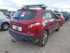 2010 NISSAN QASHQAI 1.5 DCI N-TEC 5DR for sale at Copart BRISTOL