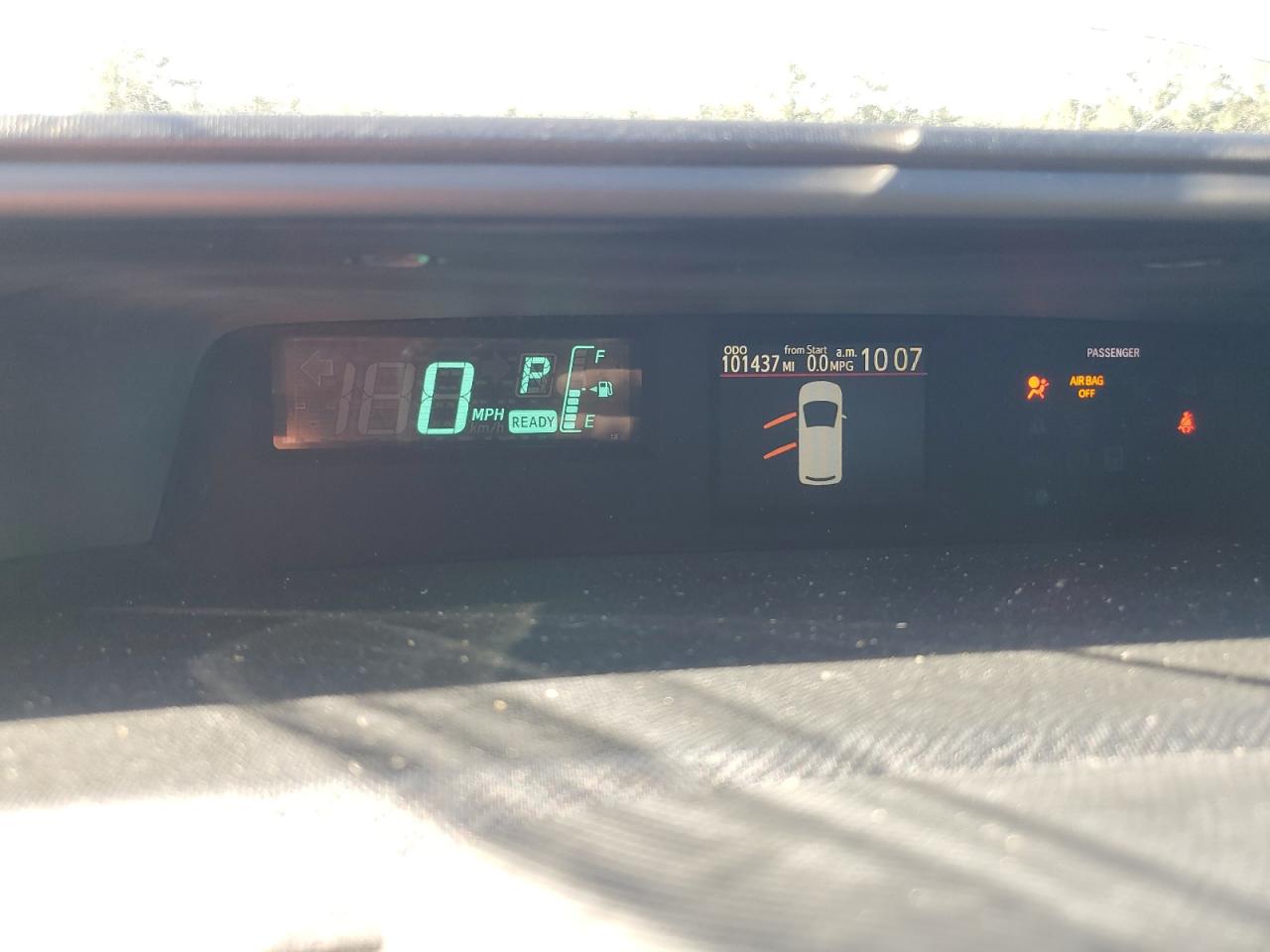 2013 Toyota Prius C VIN: JTDKDTB35D1046526 Lot: 86797965