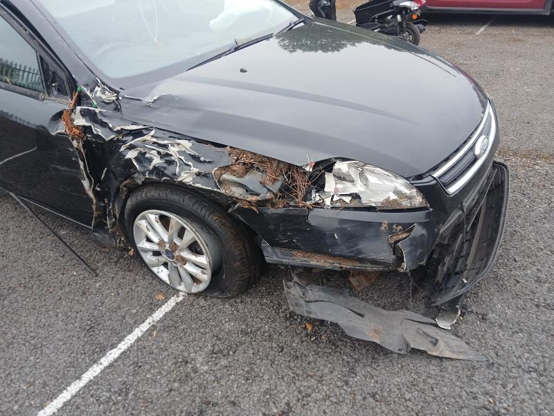 2011 FORD MONDEO 2.0 TDCI 140 ZETEC 5DR