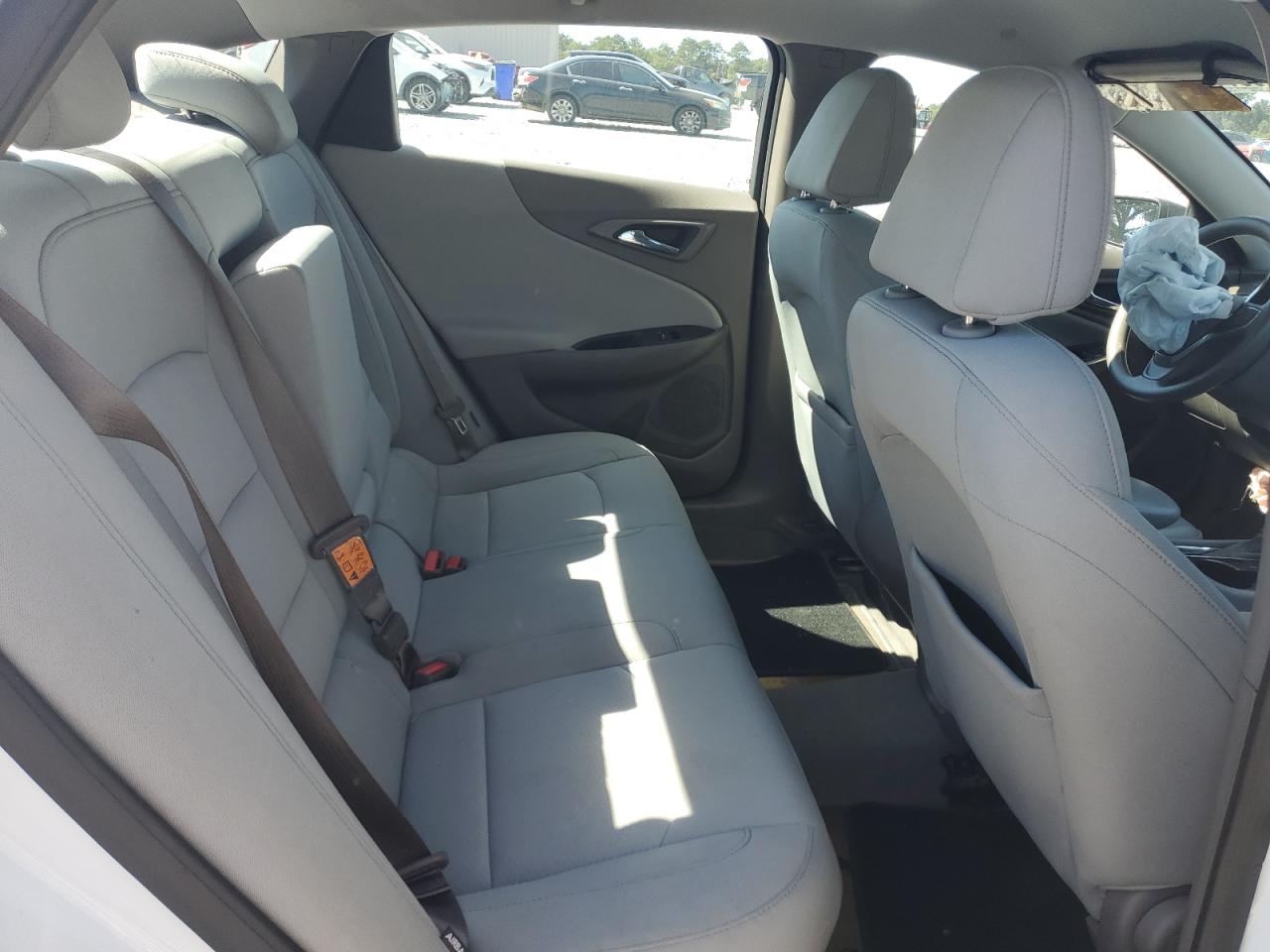 2018 Chevrolet Malibu Ls VIN: 1G1ZB5STXJF280765 Lot: 84657775