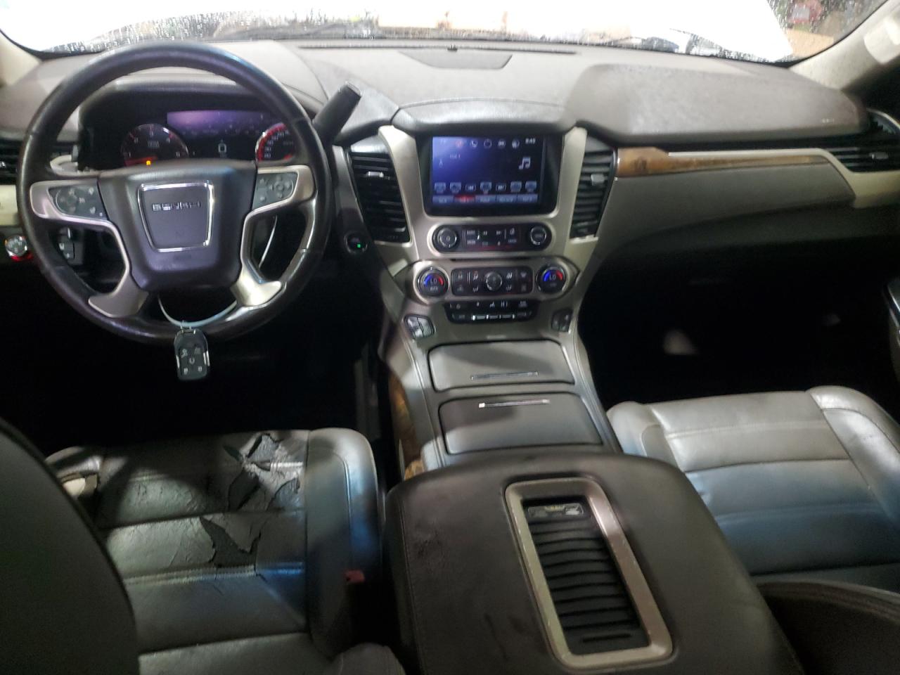 2016 GMC Yukon Denali VIN: 1GKS2CKJ5GR171492 Lot: 85188105