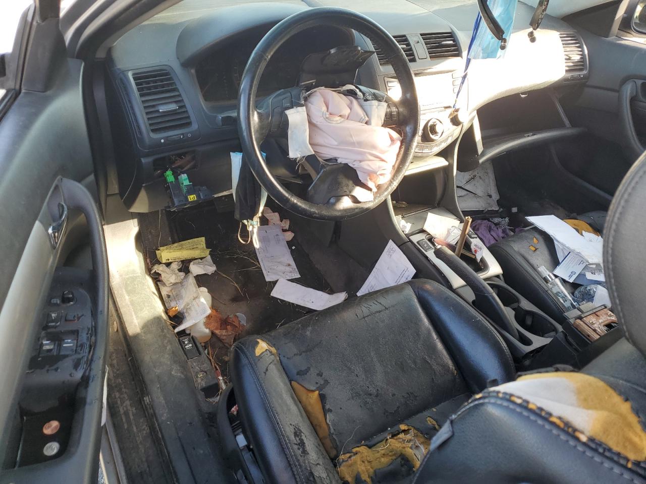 2004 Honda Accord Ex VIN: 1HGCM82684A006440 Lot: 84961355