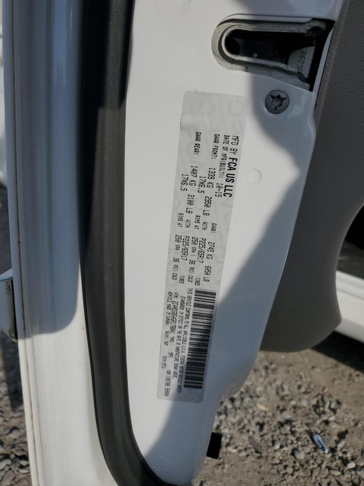 2016 Dodge Grand Caravan Se VIN: 2C4RDGBG4GR176841 Lot: 82336855