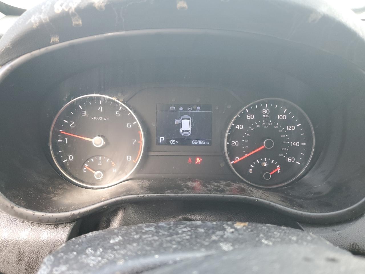 2021 Kia Sportage Lx VIN: KNDPMCAC6M7934111 Lot: 84521075