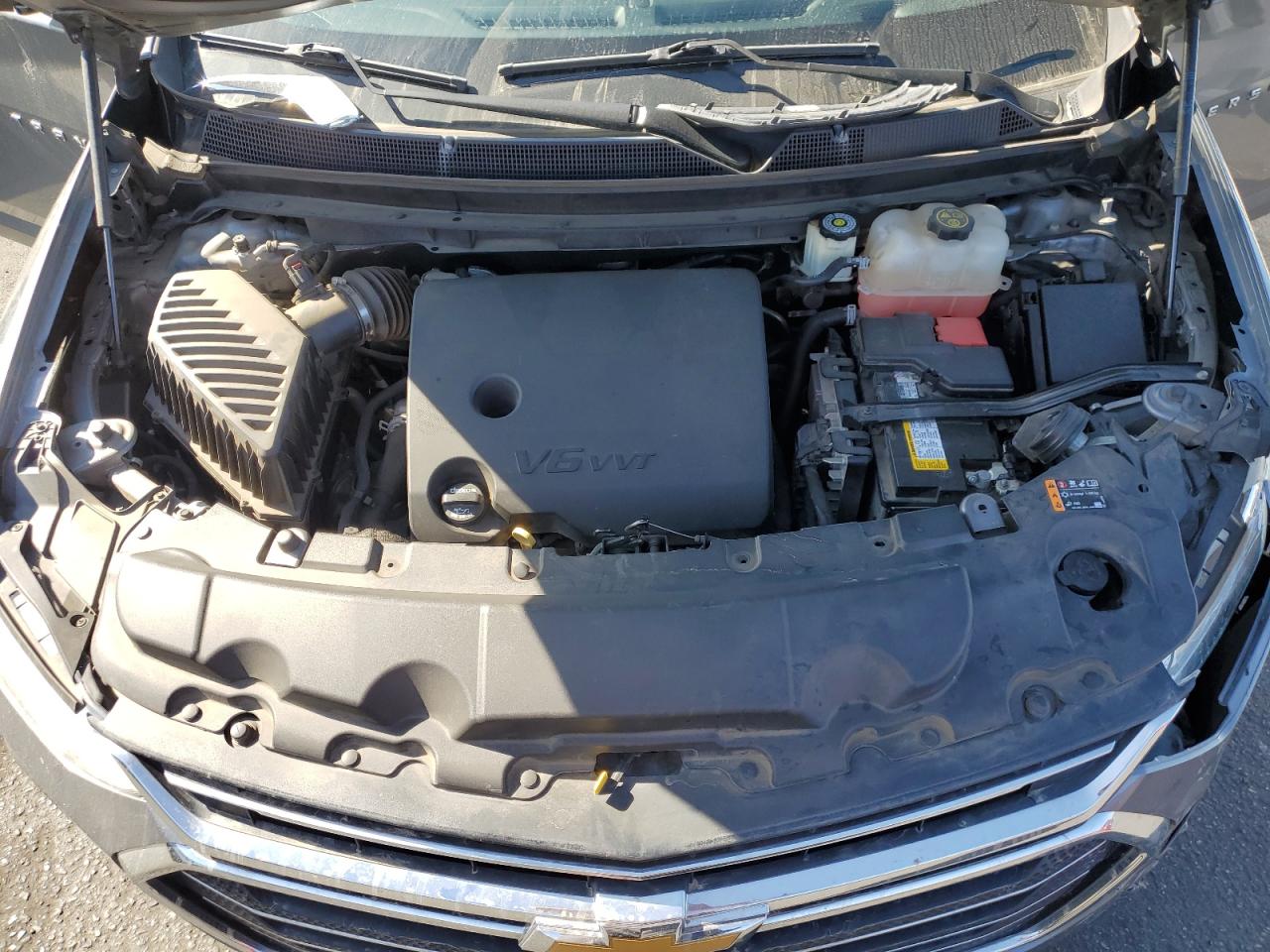 2020 Chevrolet Traverse Lt VIN: 1GNERHKW9LJ204877 Lot: 90735795