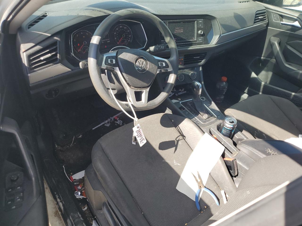 2019 Volkswagen Jetta S VIN: 3VWC57BU3KM141603 Lot: 82460745