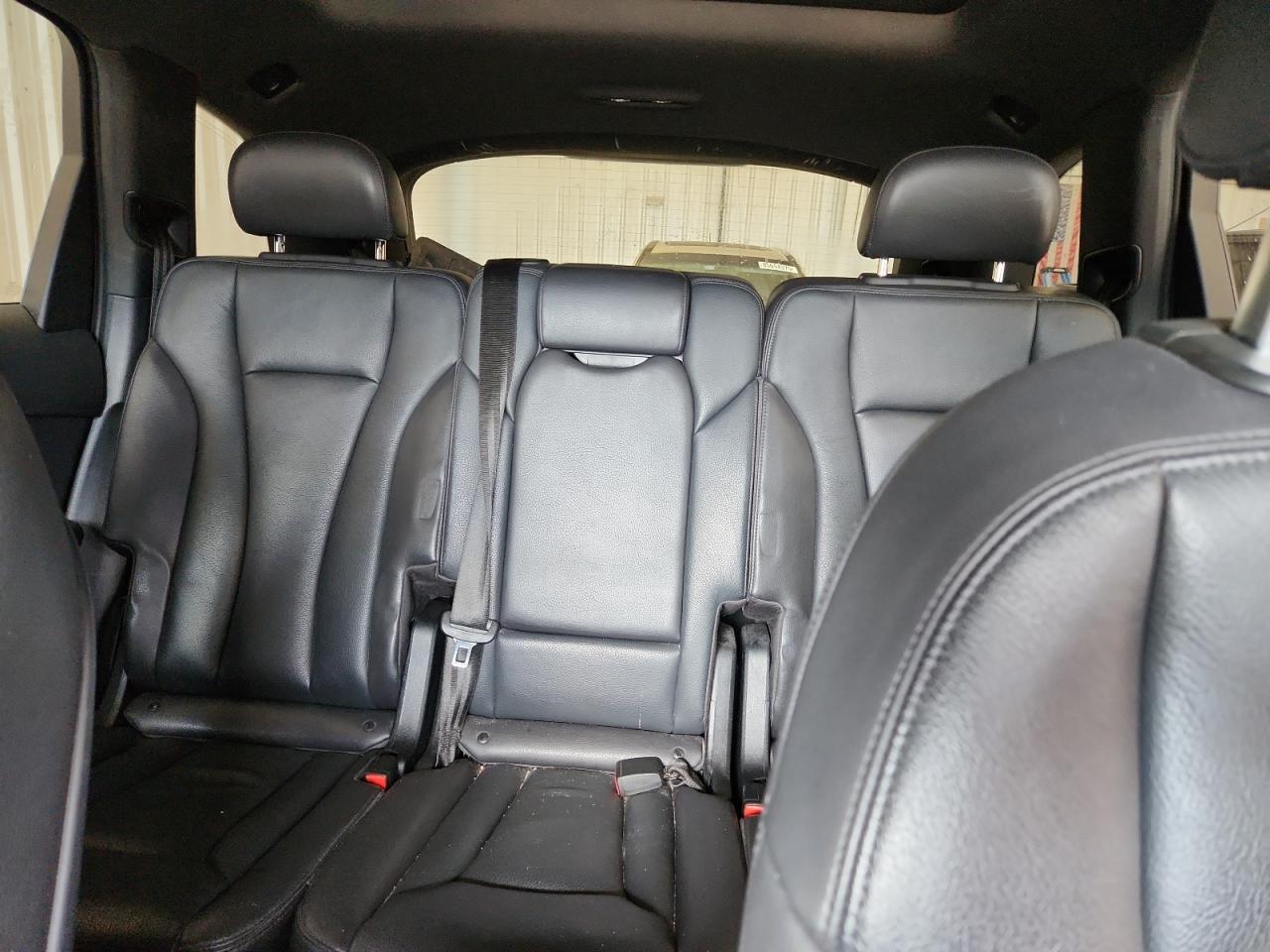 2018 Audi Q7 Premium VIN: WA1AAAF76JD053981 Lot: 82264115