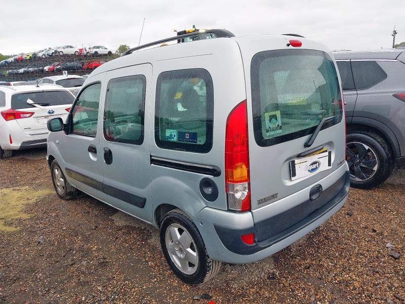 2006 RENAULT KANGOO 1.6 EXPRESSION 5DR AUTO