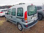 2006 RENAULT KANGOO 1.6 EXPRESSION 5DR AUTO for sale at Copart ROCHFORD