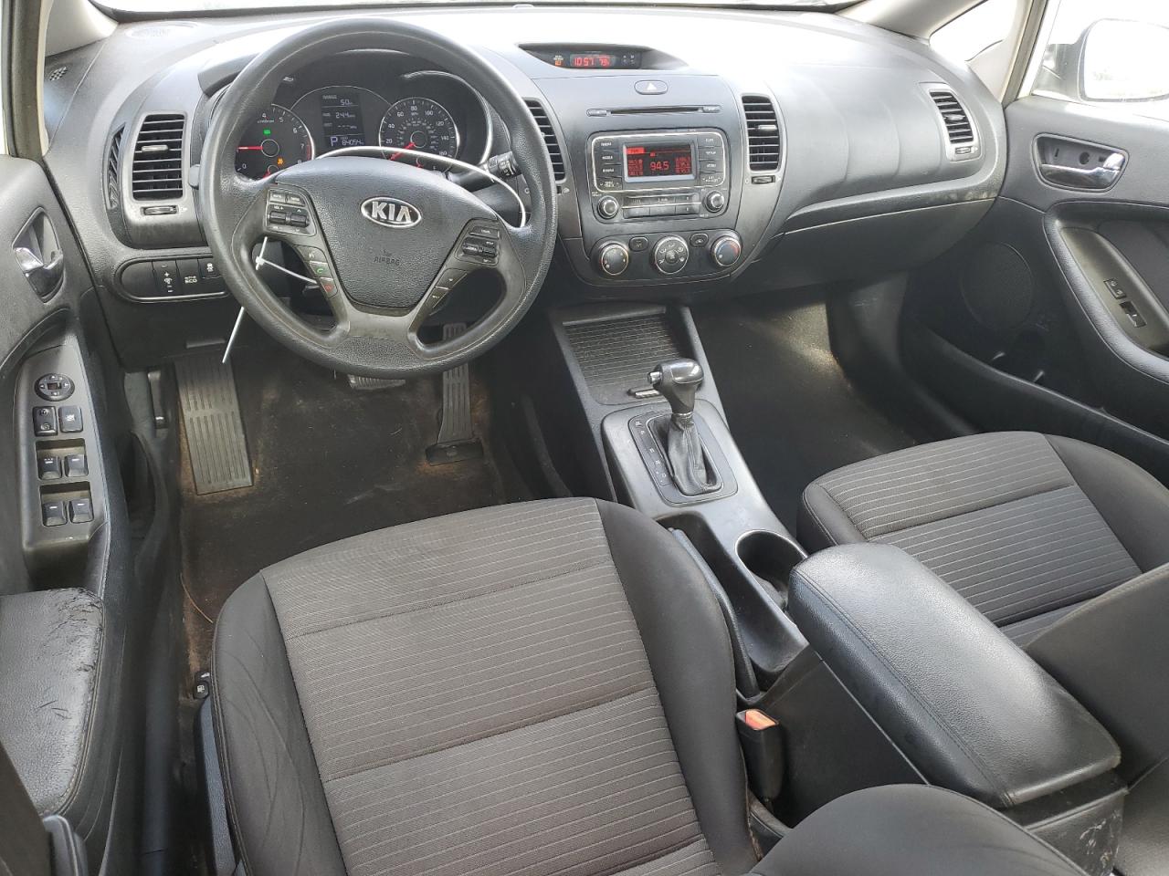2015 Kia Forte Lx VIN: KNAFX4A63F5405018 Lot: 86657585