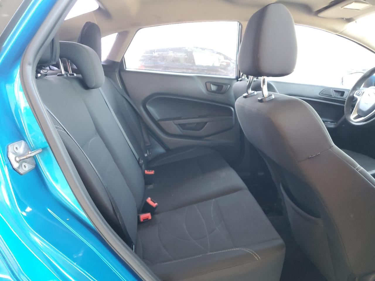 2017 Ford Fiesta Se VIN: 3FADP4BJ2HM118575 Lot: 82361915