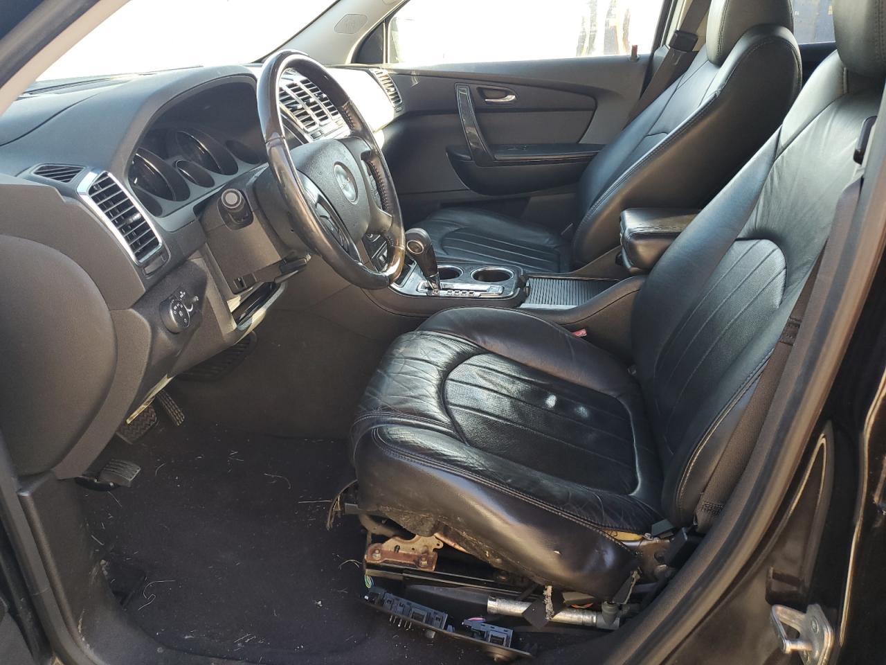 2012 GMC Acadia Denali VIN: 1GKKVTED8CJ177163 Lot: 89726355