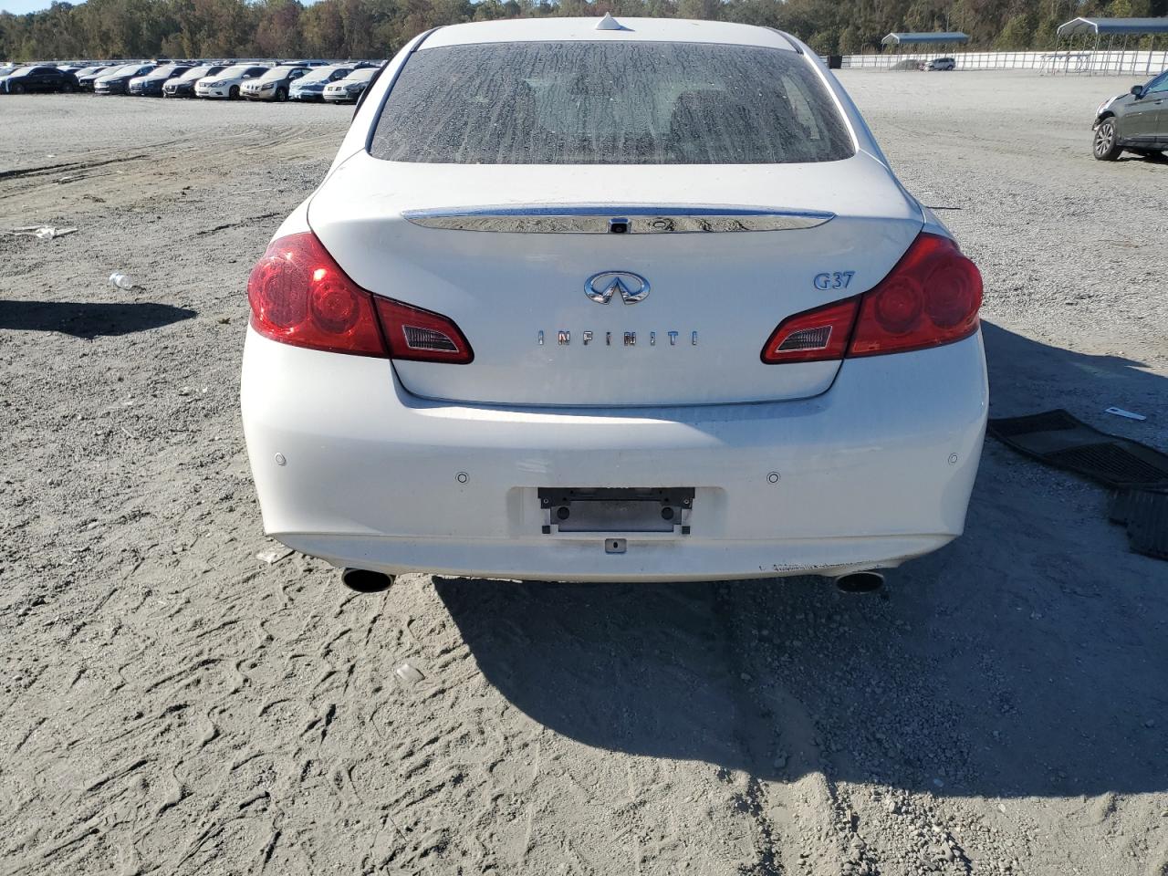 2012 Infiniti G37 Base VIN: JN1CV6AP4CM933221 Lot: 85781735