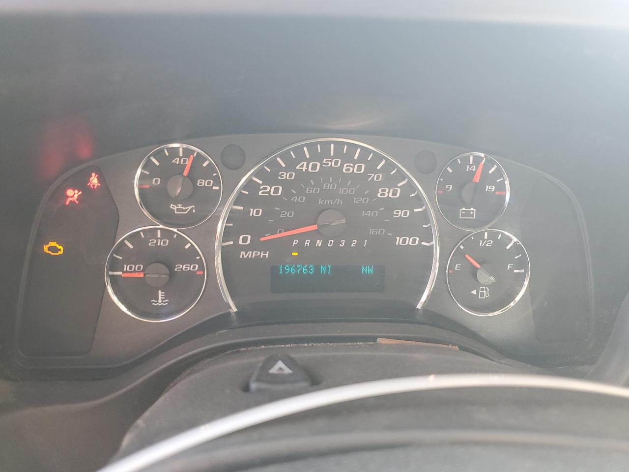 2014 Chevrolet Express G1500 VIN: 1GCSGAFX2E1109169 Lot: 84433755