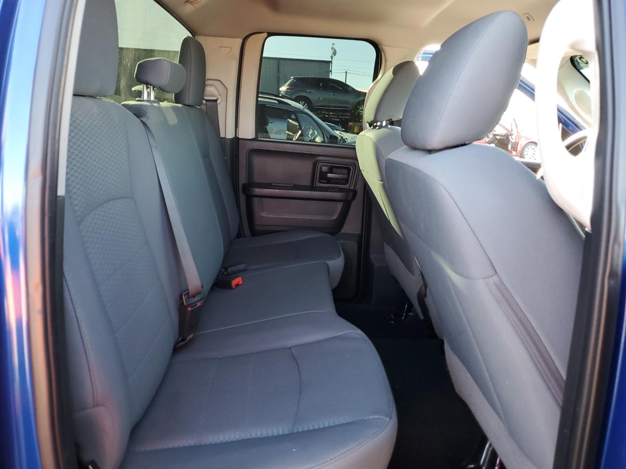 2017 Ram 1500 St VIN: 1C6RR7FT3HS529098 Lot: 84641175