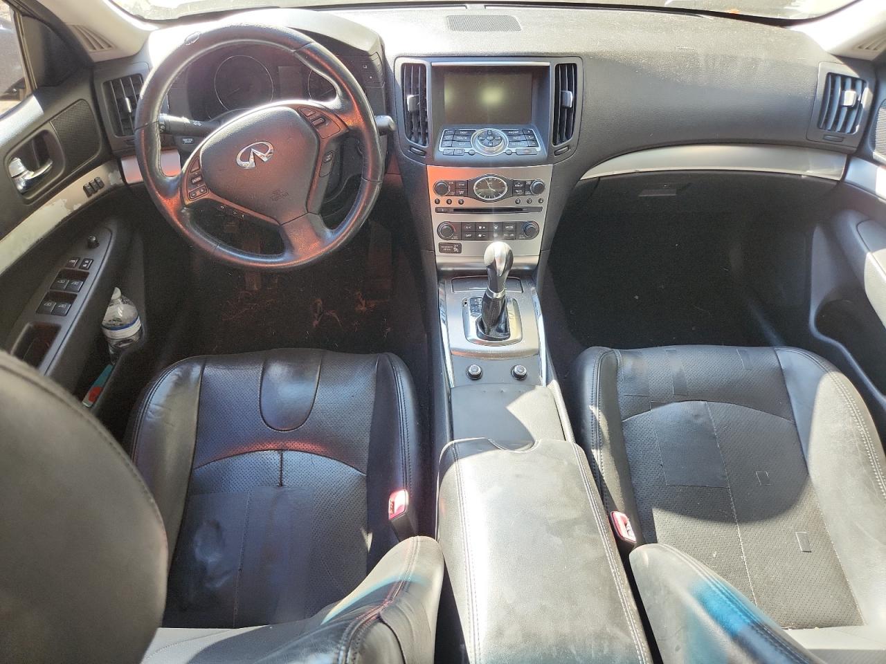 2013 Infiniti G37 Base VIN: JN1CV6AP2DM717465 Lot: 82485845