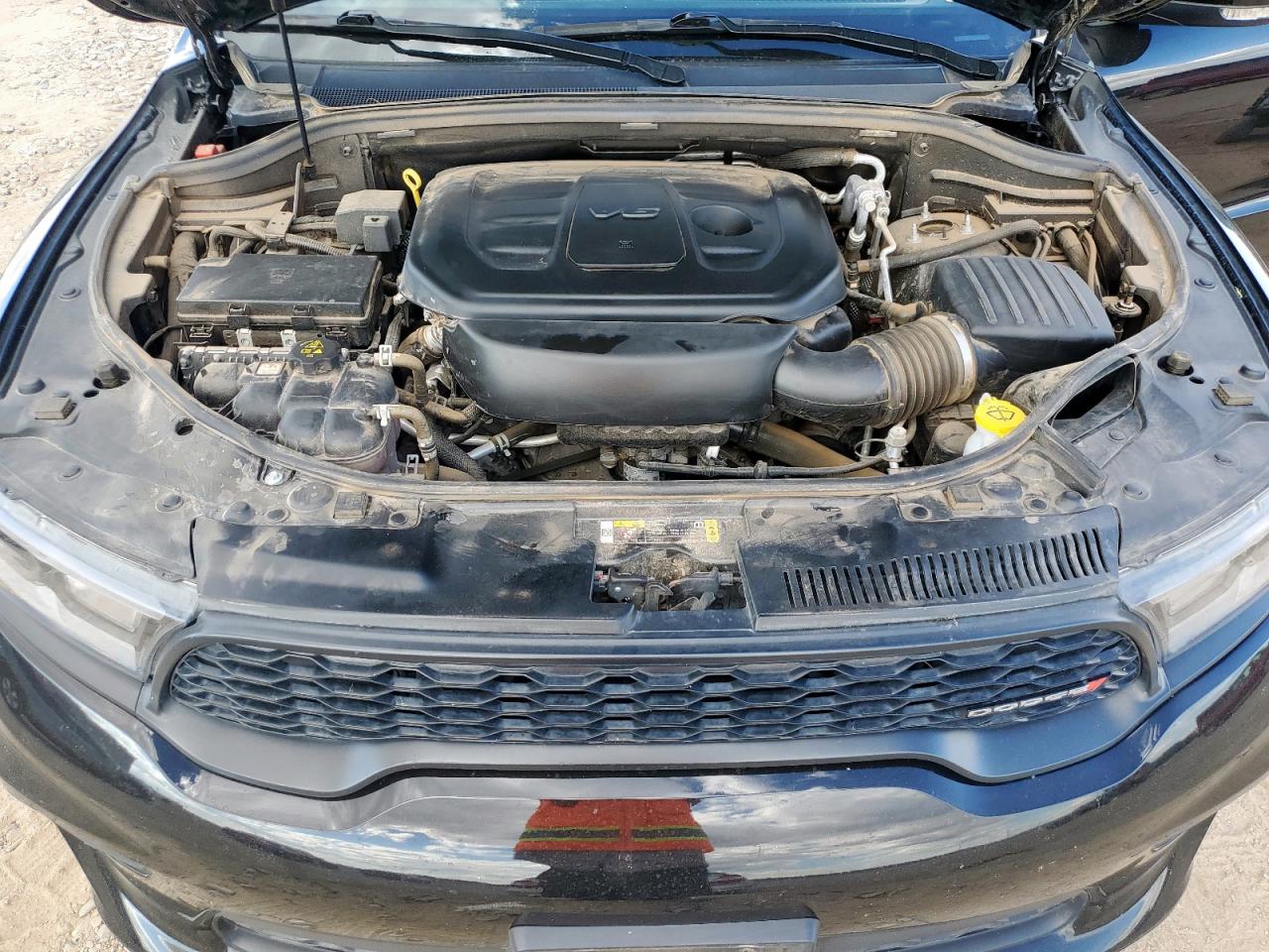 2022 Dodge Durango Gt VIN: 1C4RDHDG4NC102604 Lot: 82177155