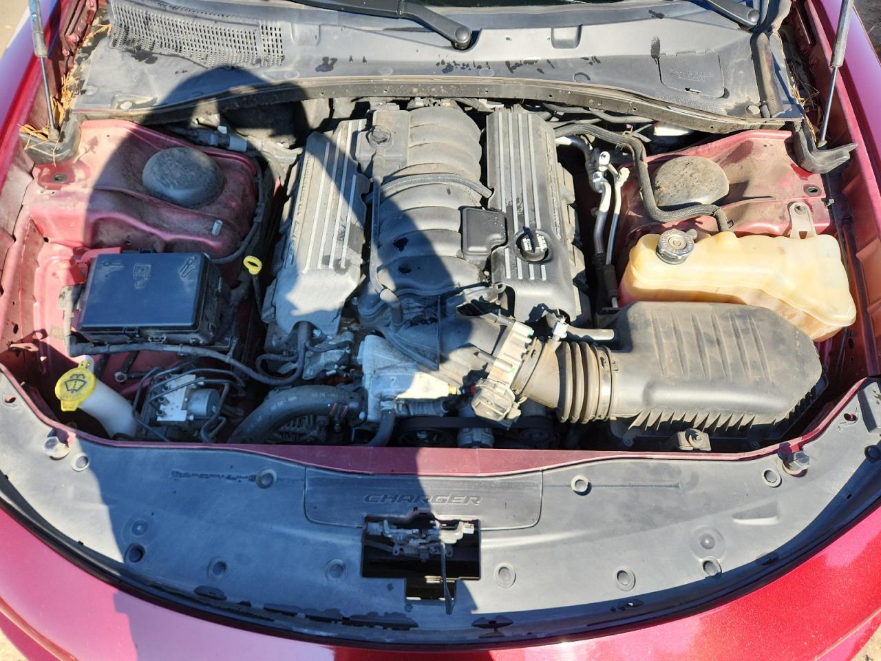 2020 Dodge Charger Scat Pack VIN: 2C3CDXGJXLH155717 Lot: 85290315