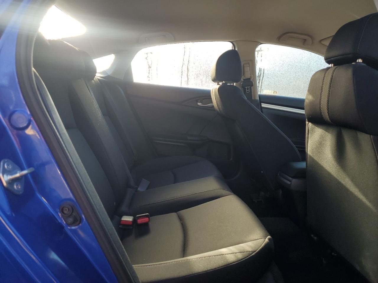 2018 Honda Civic Lx VIN: 2HGFC2F57JH603932 Lot: 85600695