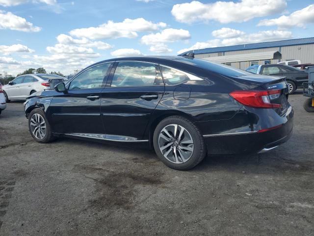  HONDA ACCORD 2019 Черный