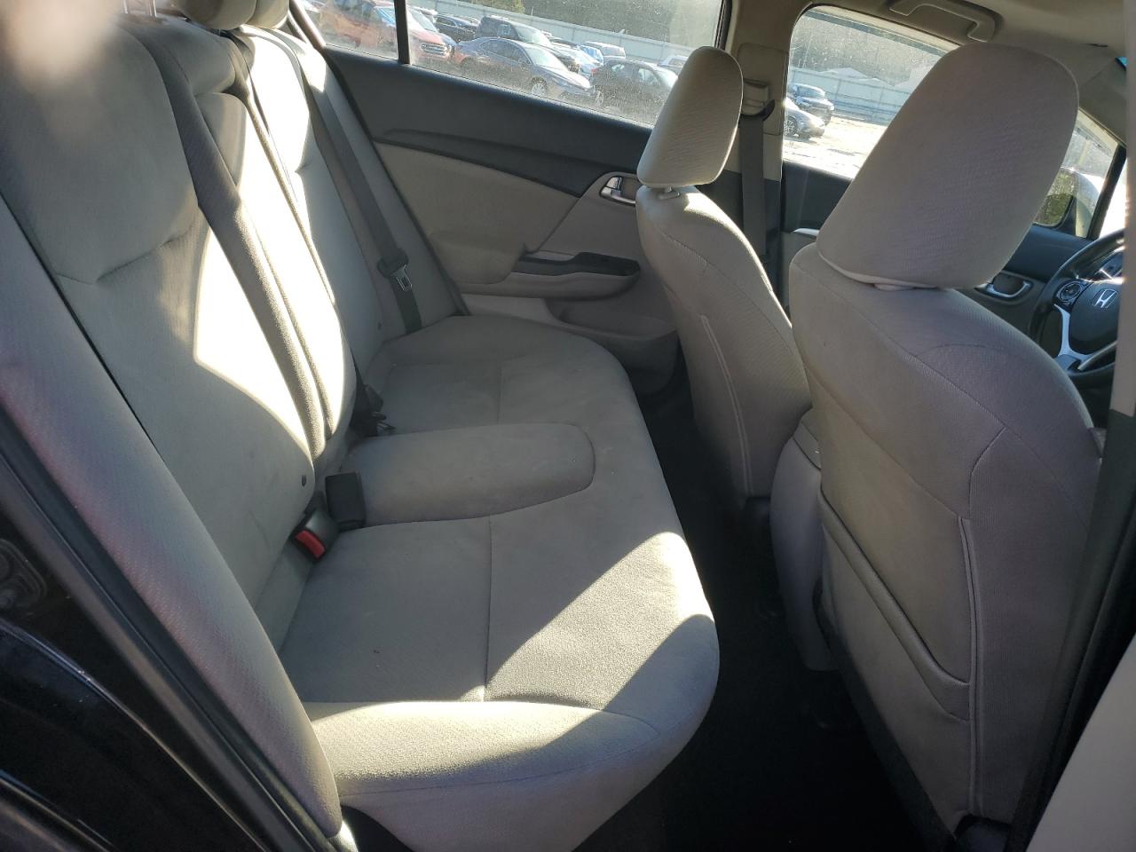 2013 Honda Civic Ex VIN: 19XFB2F88DE030731 Lot: 84957275