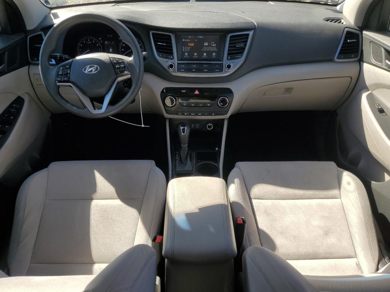 2018 Hyundai Tucson Sel VIN: KM8J3CA48JU664499 Lot: 84256555