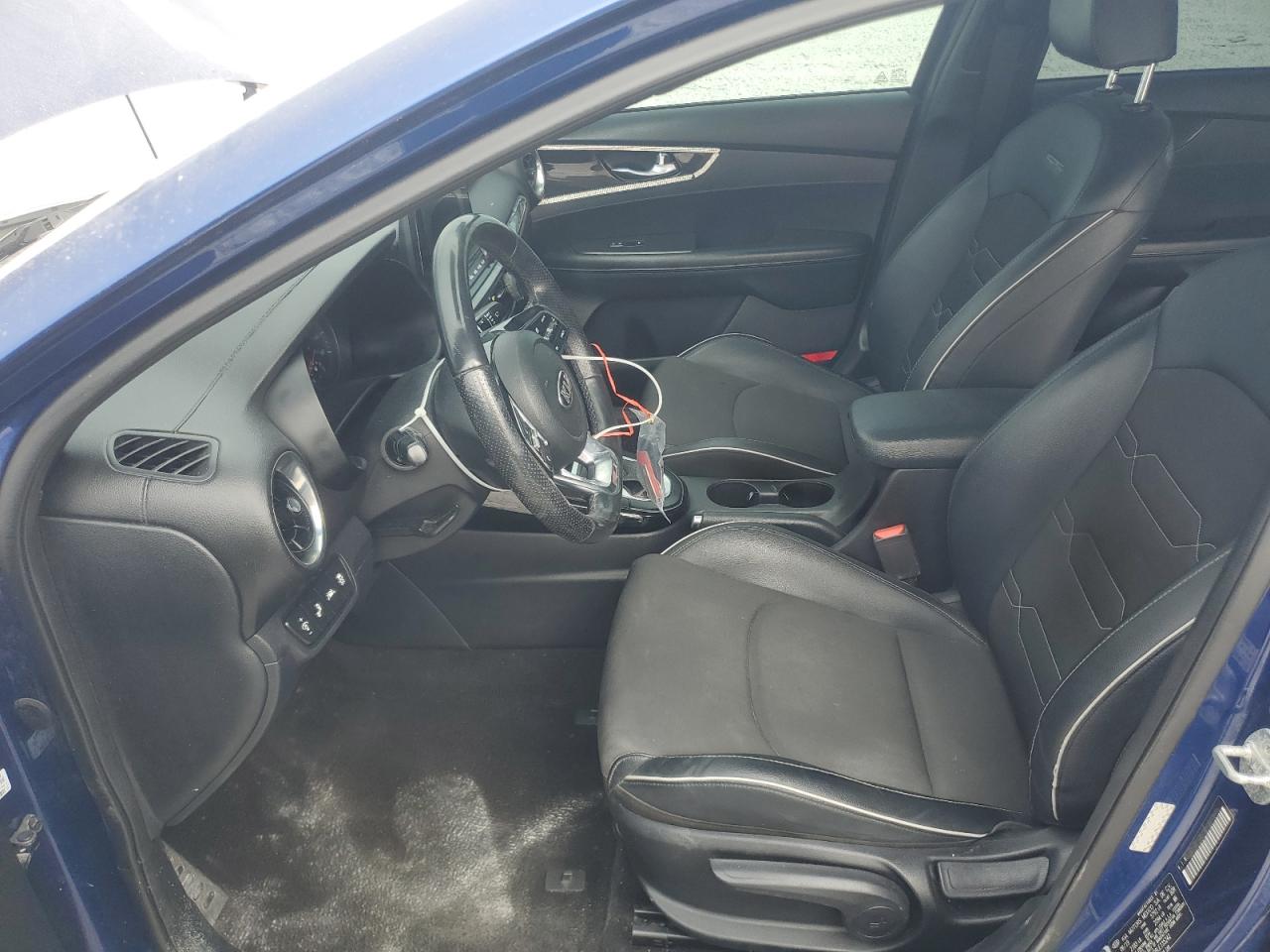 2020 Kia Forte Gt Line VIN: 3KPF34AD9LE135242 Lot: 82488085