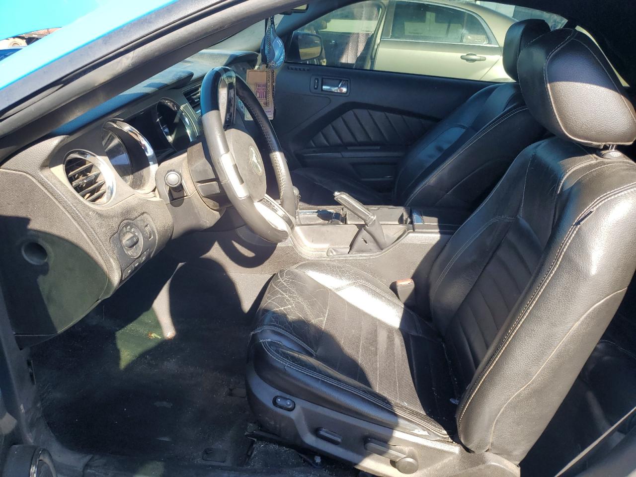 2010 Ford Mustang Gt VIN: 1ZVBP8FH3A5120070 Lot: 90307685