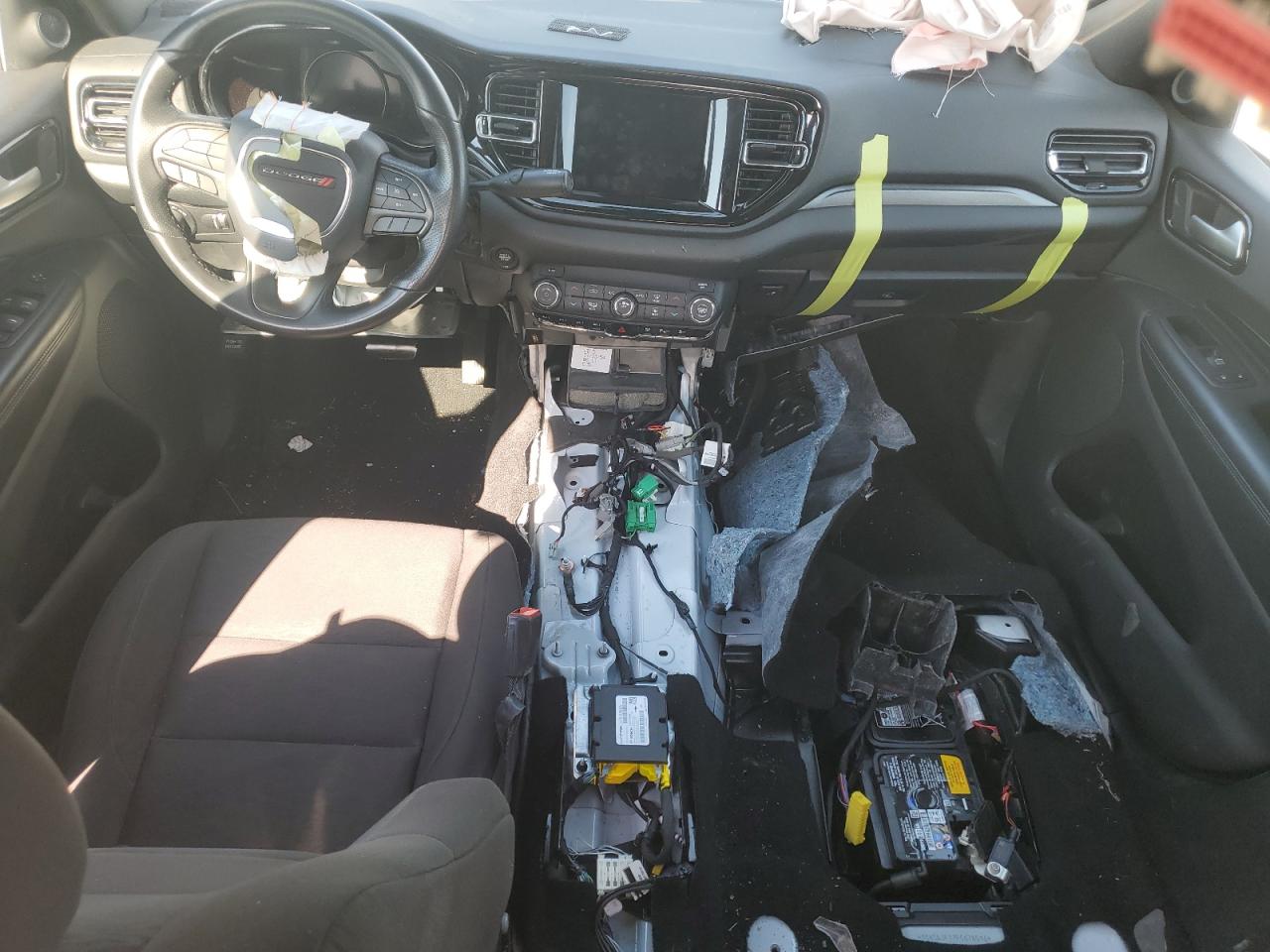 2023 Dodge Durango Pursuit VIN: 1C4SDJFT7PC678516 Lot: 84864655