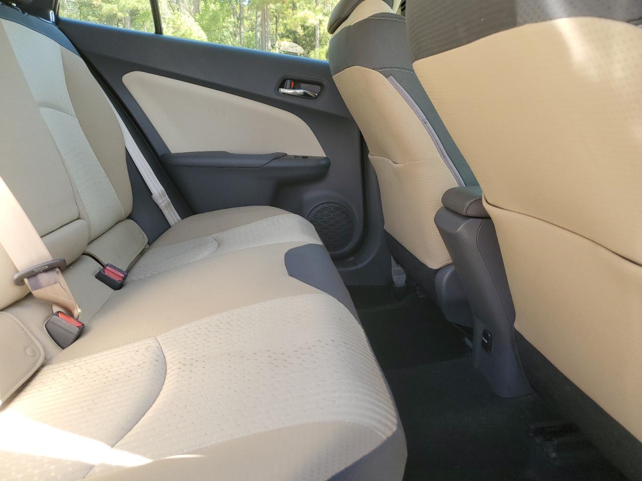 2018 Toyota Prius VIN: JTDKARFU6J3067657 Lot: 81856165