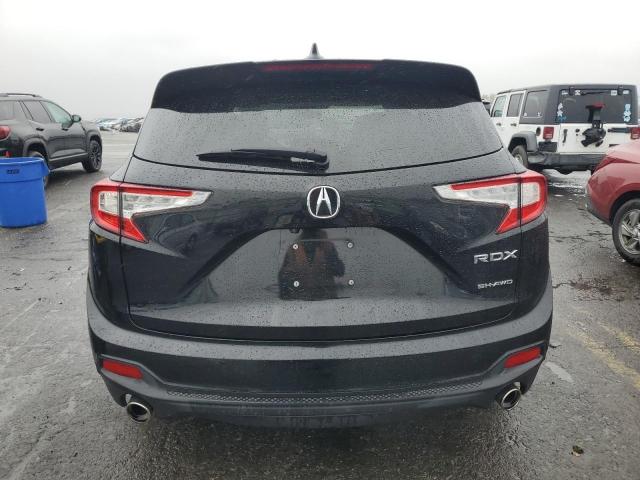  ACURA RDX 2021 Черный