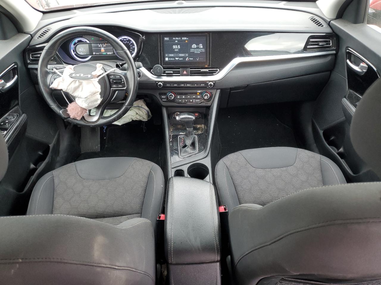 2022 Kia Niro Lx VIN: KNDCB3LC8N5504644 Lot: 85354445