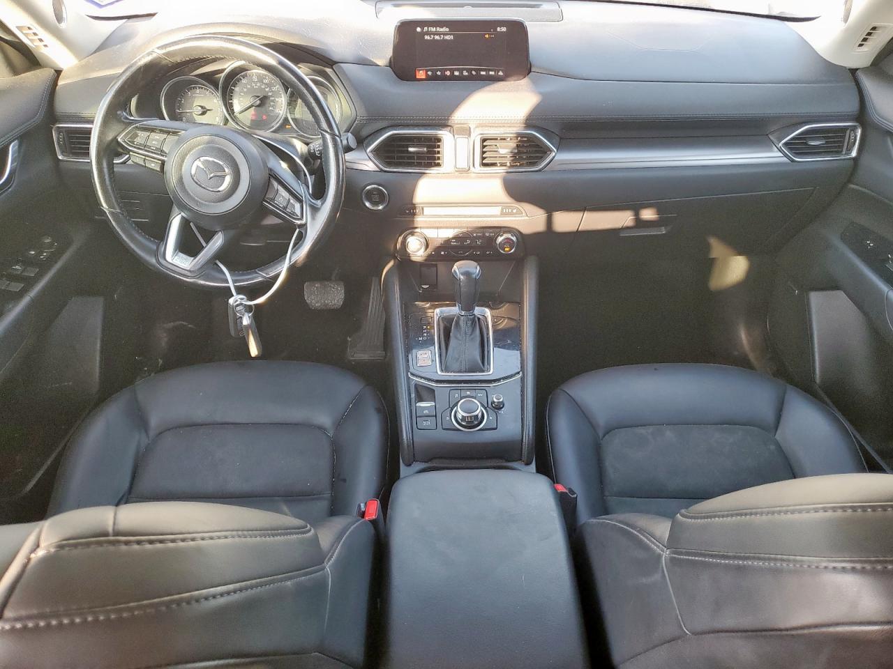 2017 Mazda Cx-5 Touring VIN: JM3KFACL9H0165681 Lot: 81945345