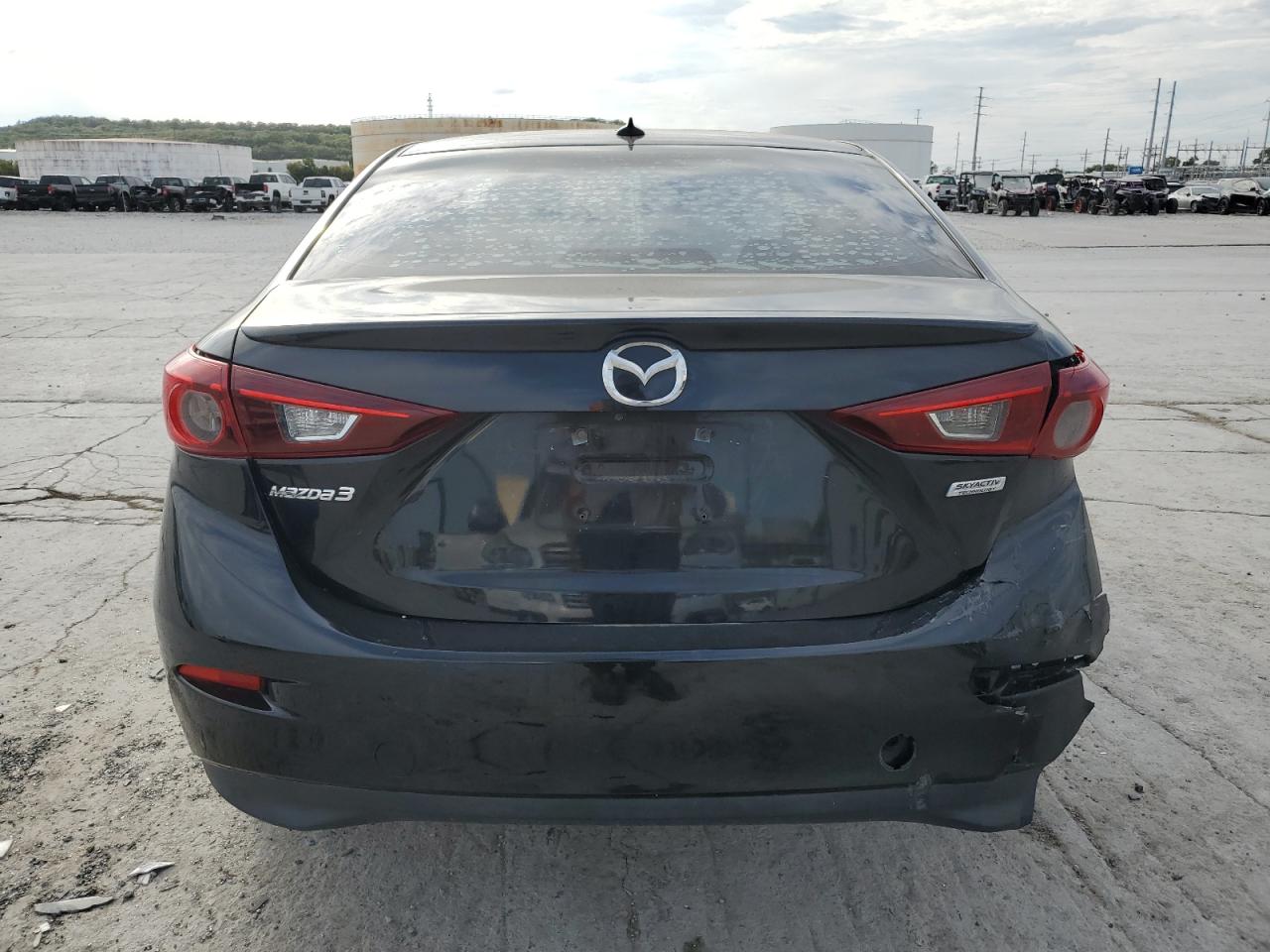 2017 Mazda 3 Grand Touring VIN: 3MZBN1W32HM133429 Lot: 85751535