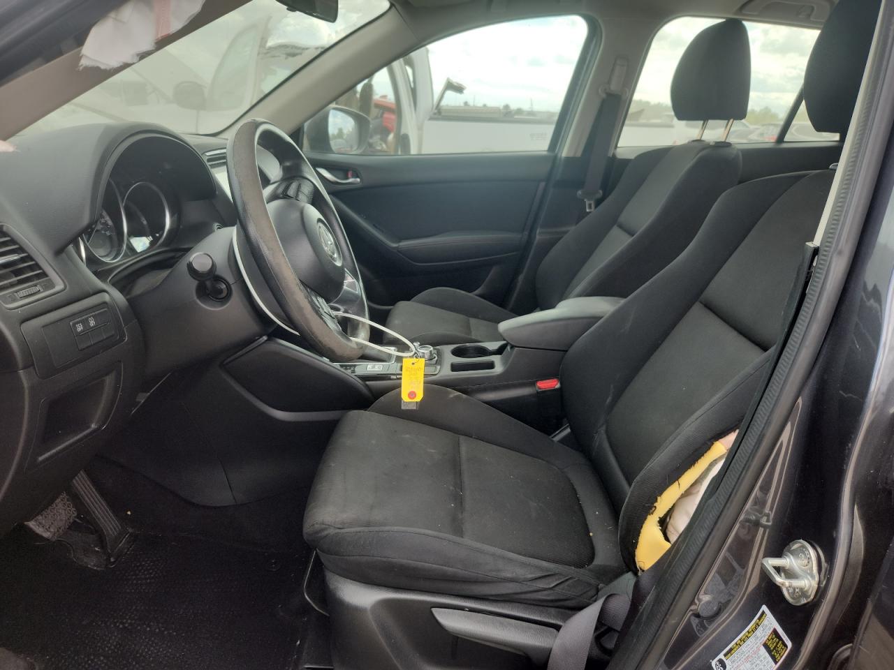 2016 Mazda Cx-5 Sport VIN: JM3KE4BYXG0773838 Lot: 87277555