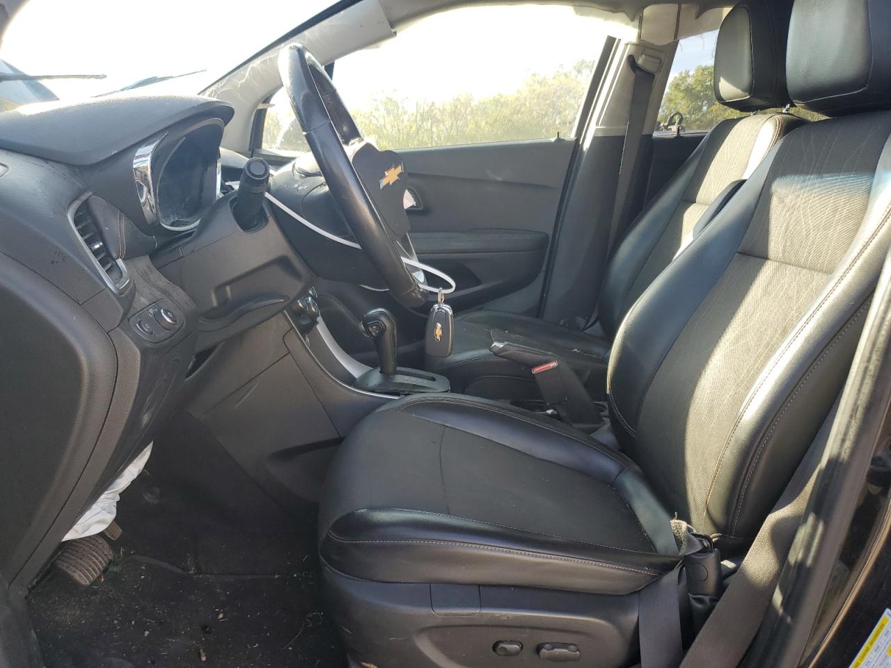 2021 Chevrolet Trax 1Lt VIN: KL7CJLSM3MB374234 Lot: 90794155