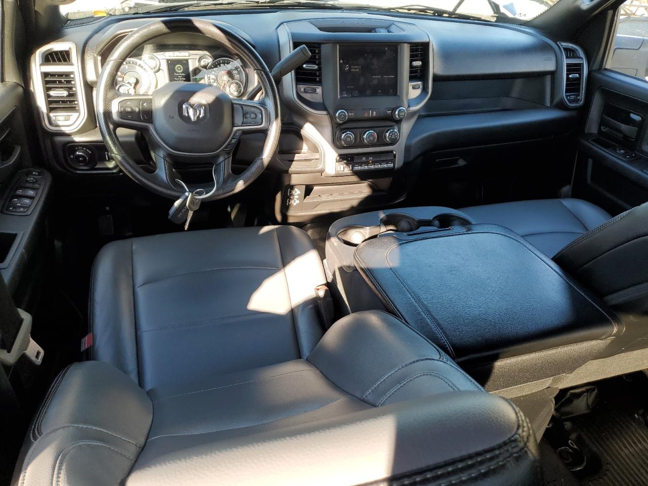 2023 Ram 5500 VIN: 3C7WRMFL1PG507071 Lot: 87385795