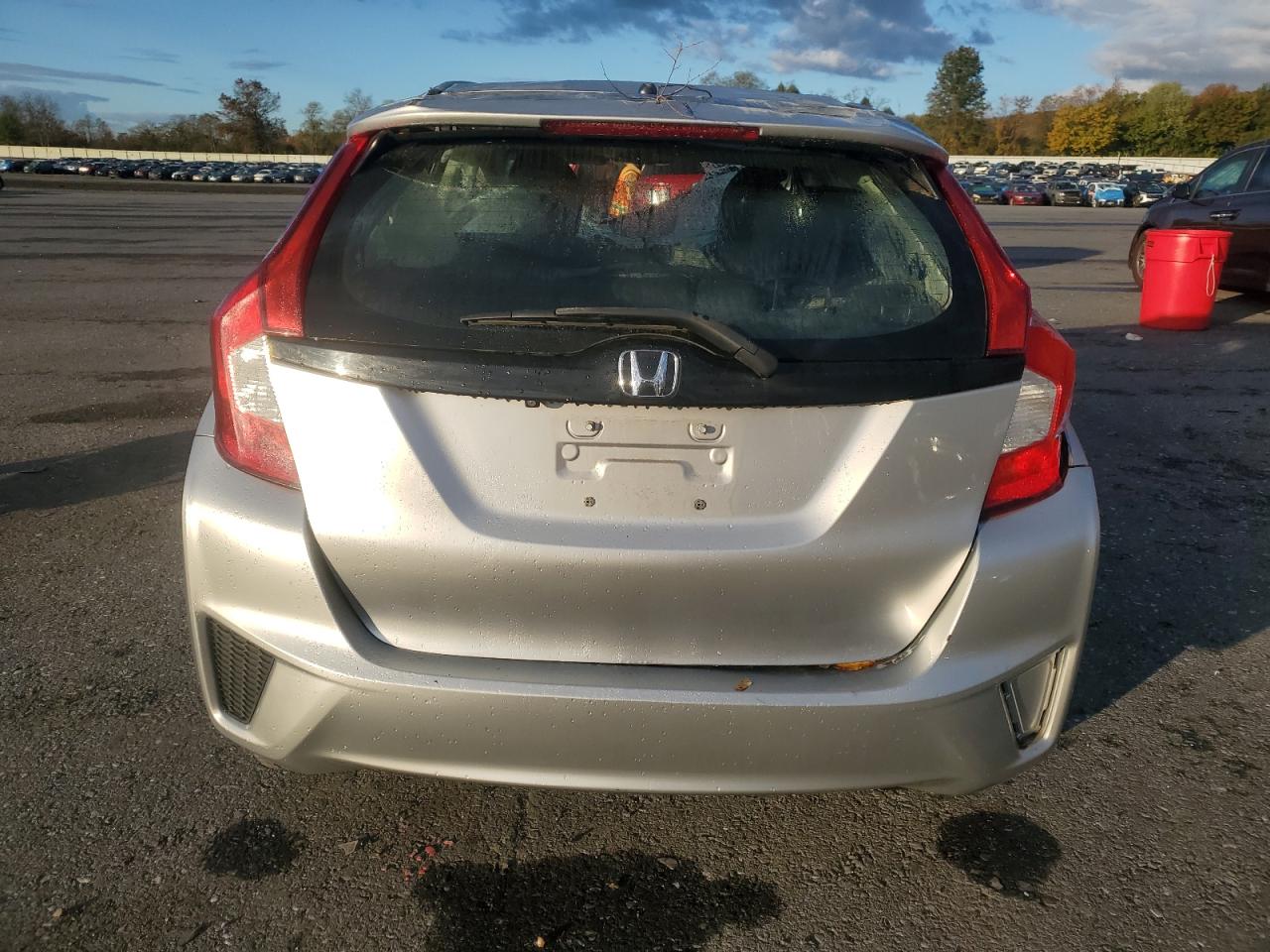 2015 Honda Fit Ex VIN: 3HGGK5H85FM745480 Lot: 89632275