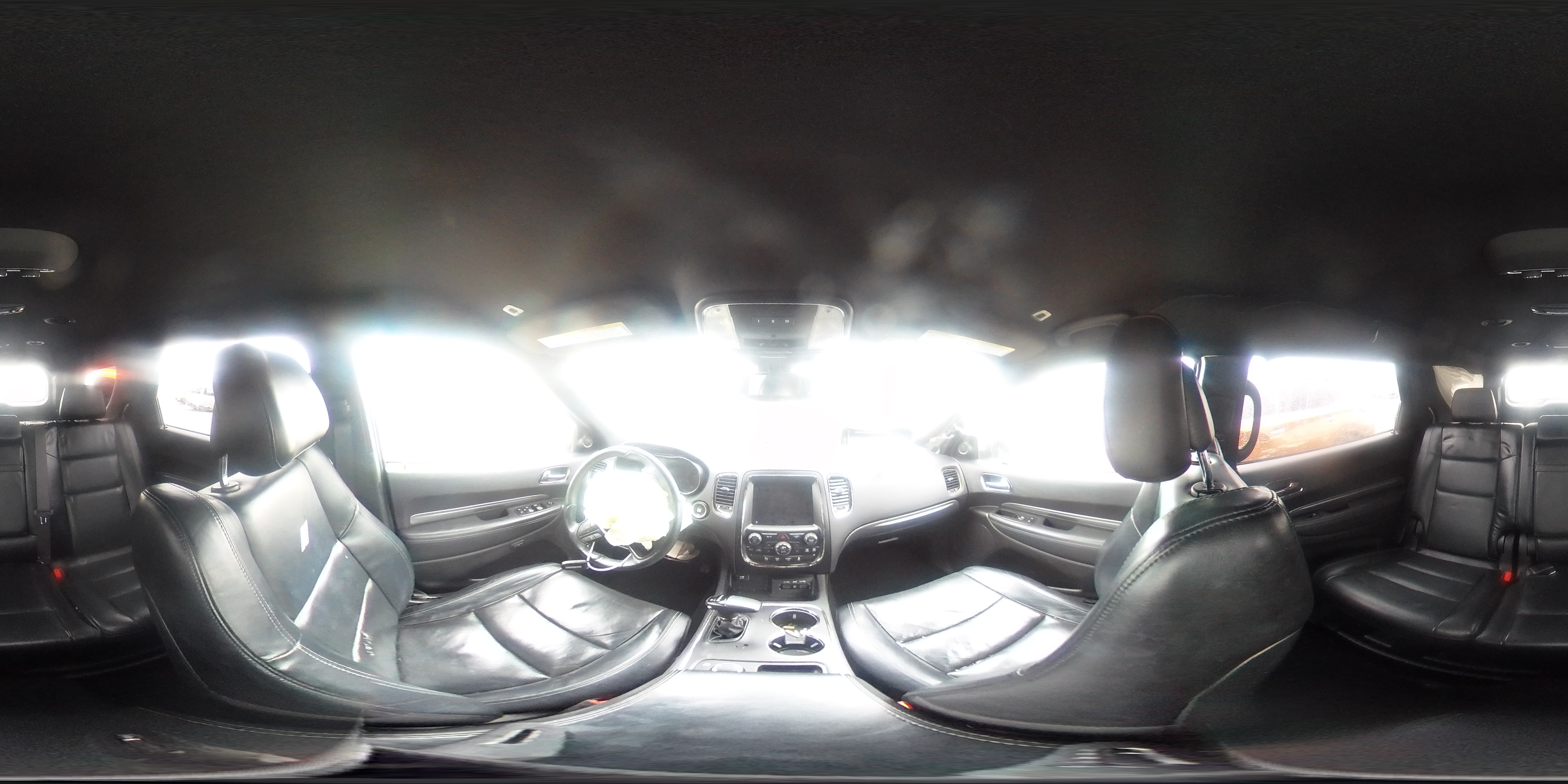 2019 Dodge Durango R/T VIN: 1C4SDJCT9KC676506 Lot: 90214255