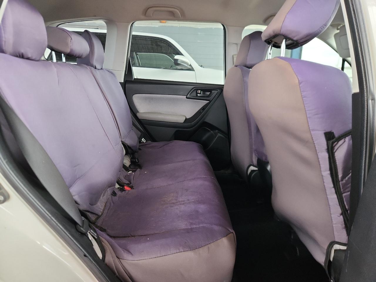 2017 Subaru Forester 2.5I VIN: JF2SJABC9HH511207 Lot: 85007735