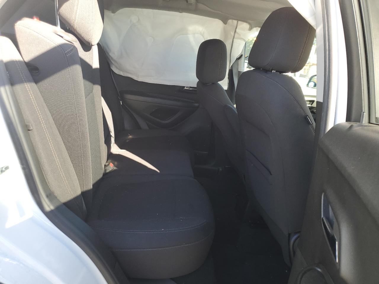 2022 Chevrolet Trax Ls VIN: KL7CJKSM1NB526216 Lot: 86885535