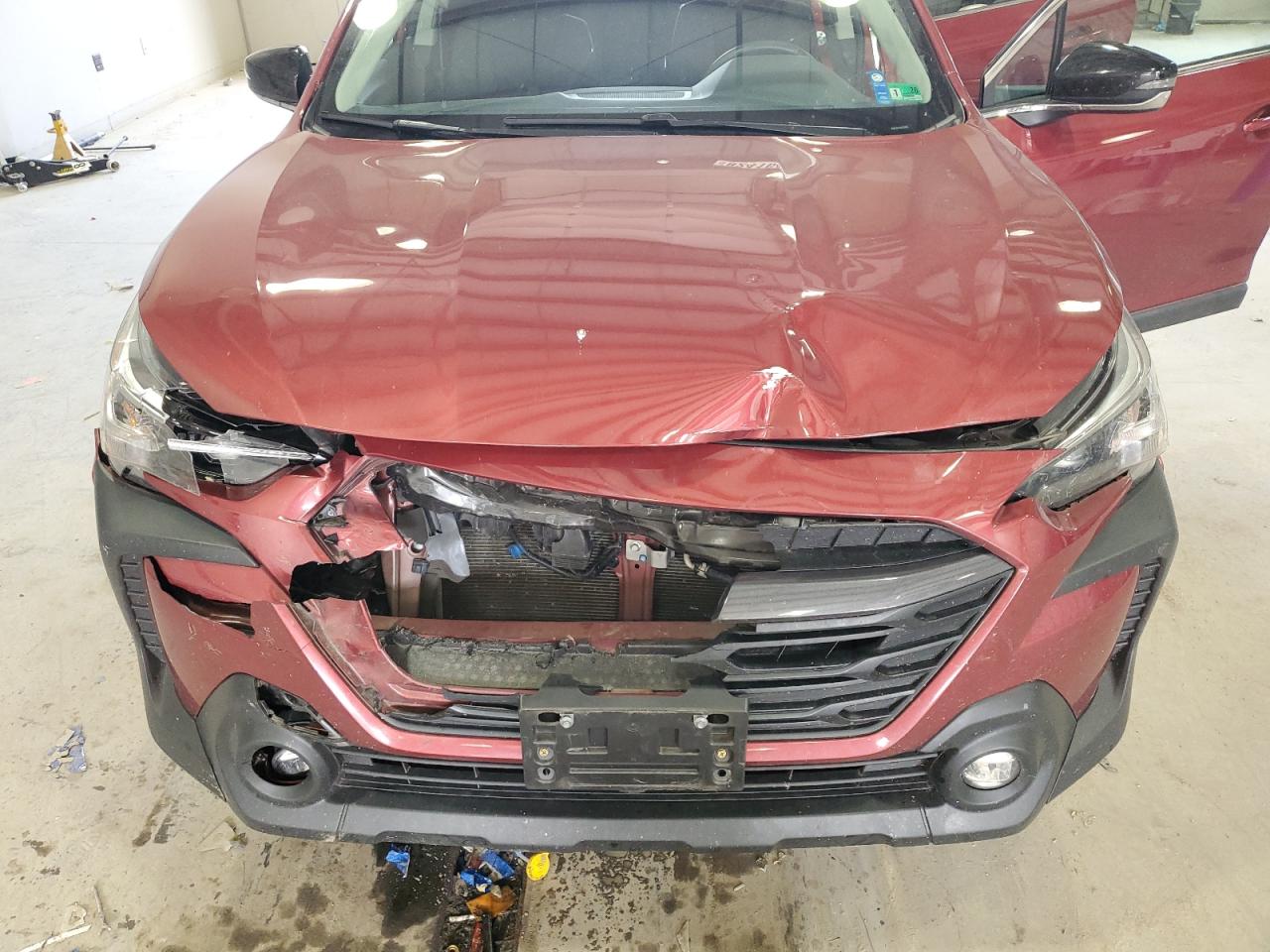 2024 Subaru Outback Premium VIN: 4S4BTADC3R3225885 Lot: 82416415