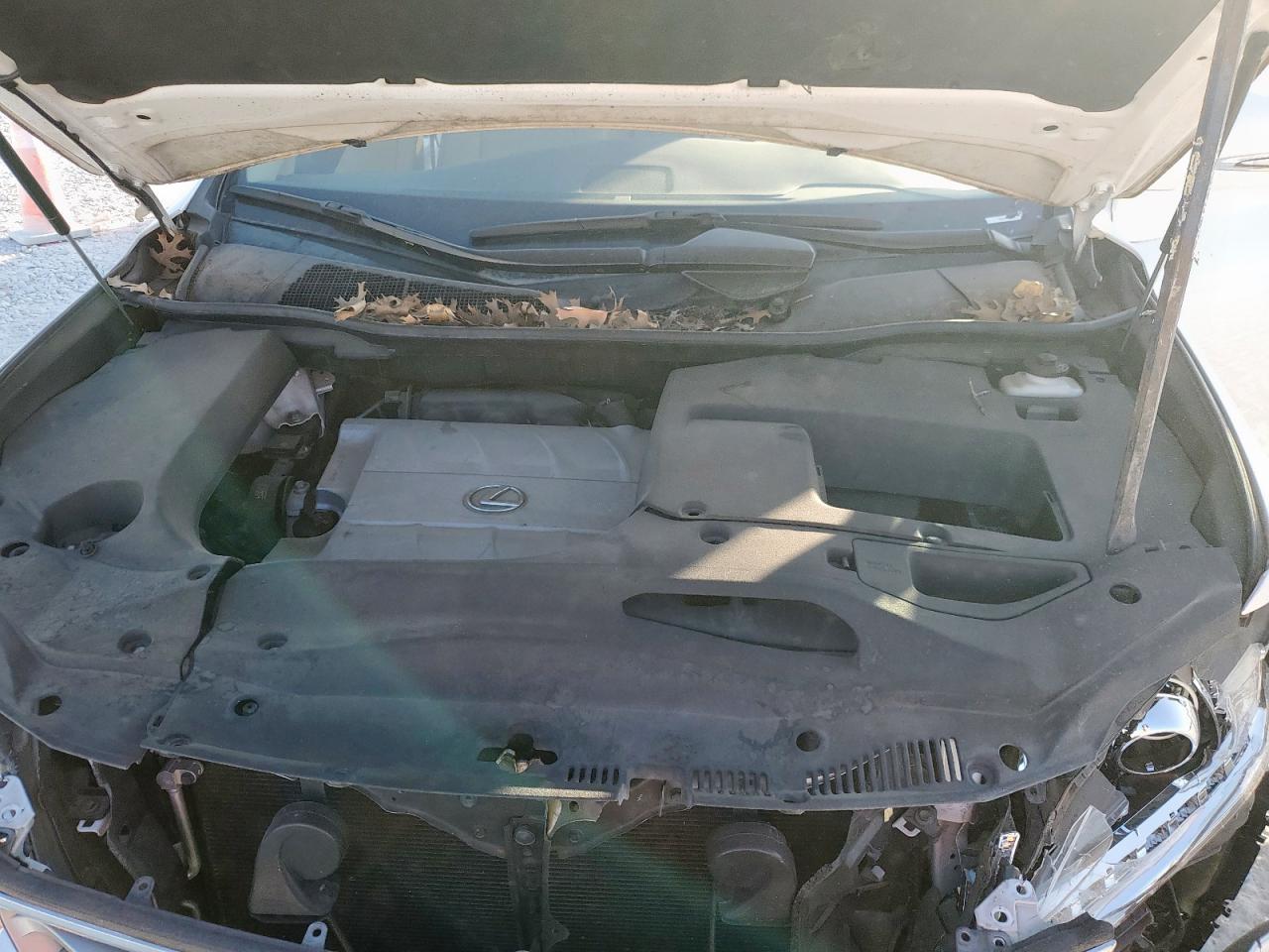 2015 Lexus Rx 350 VIN: 2T2ZK1BA2FC183005 Lot: 82210835