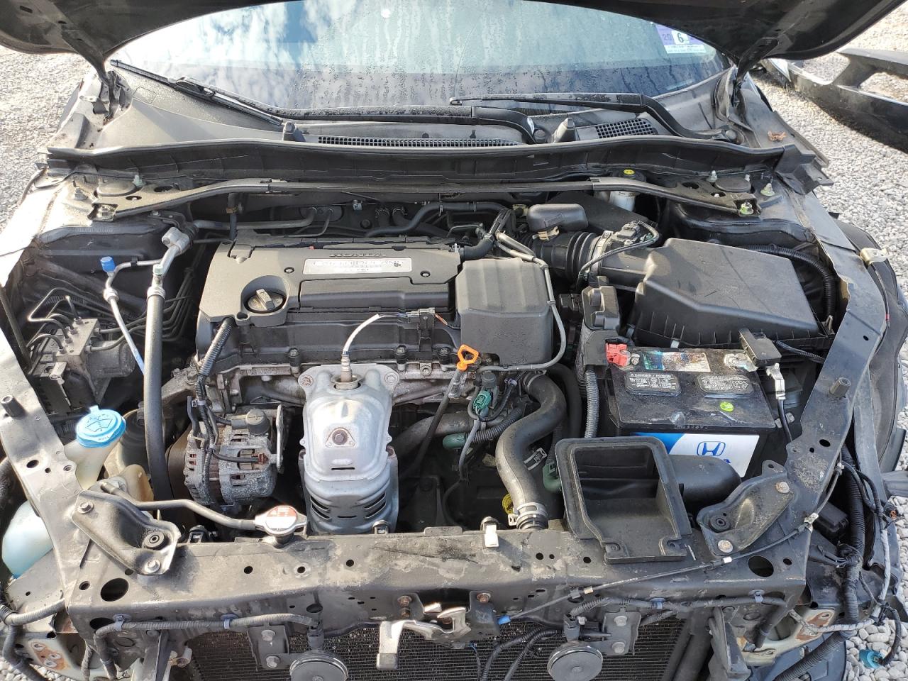 2015 Honda Accord Sport VIN: 1HGCR2F55FA170652 Lot: 85335145