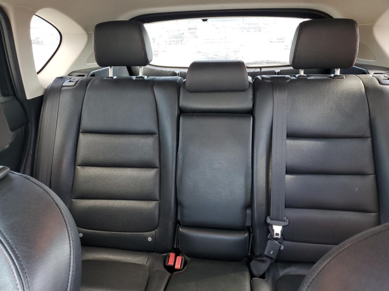 2015 Mazda Cx-5 Gt VIN: JM3KE4DY3F0515995 Lot: 86310155