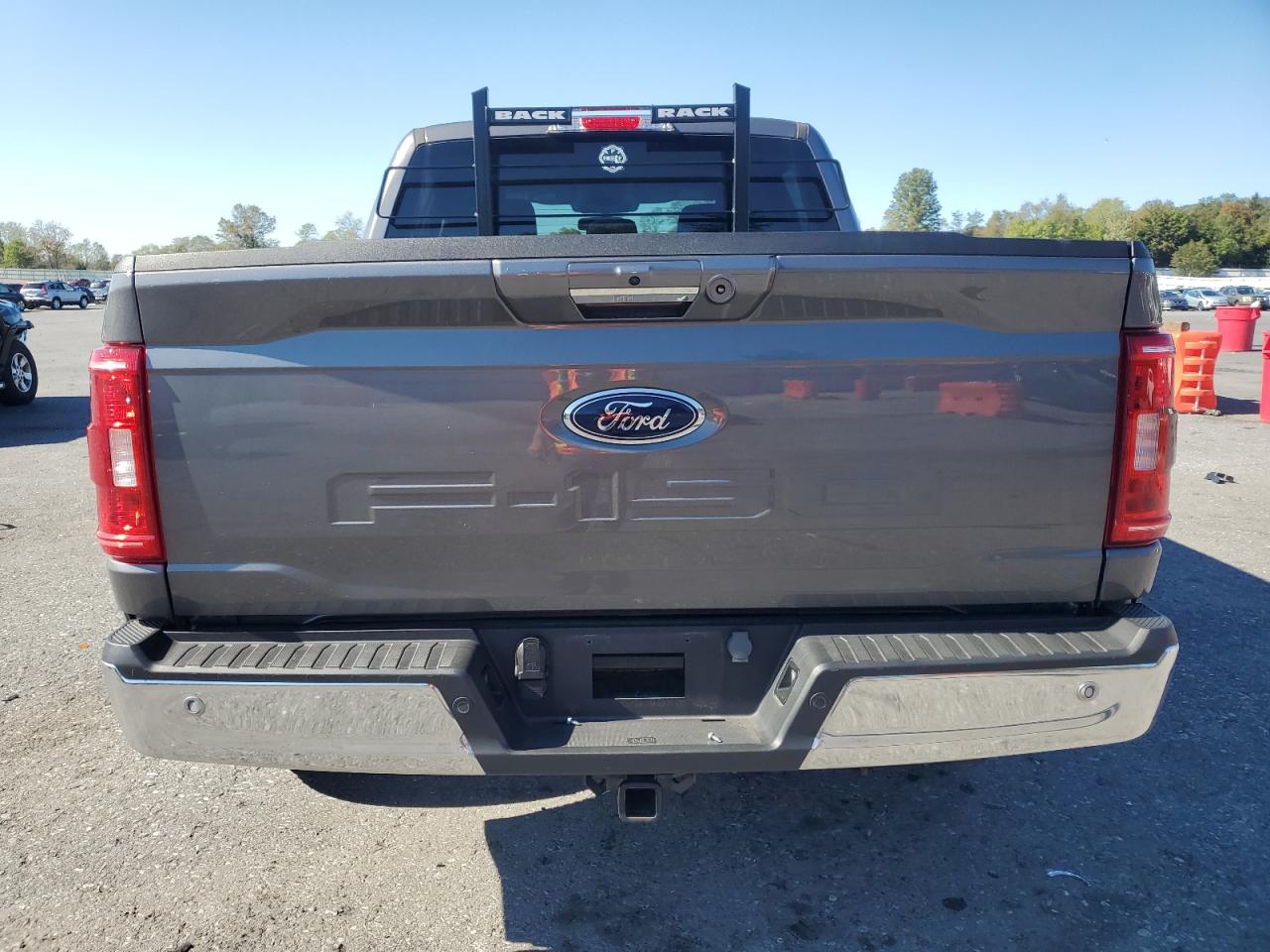 2023 Ford F150 Supercrew VIN: 1FTFW1E53PKG10251 Lot: 86112005